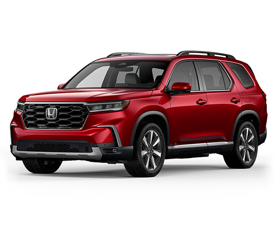 2024 Honda Pilot Touring AWD