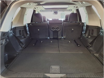 2026 Honda Pilot Touring AWD