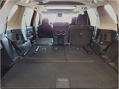 2026 Honda Pilot Touring AWD