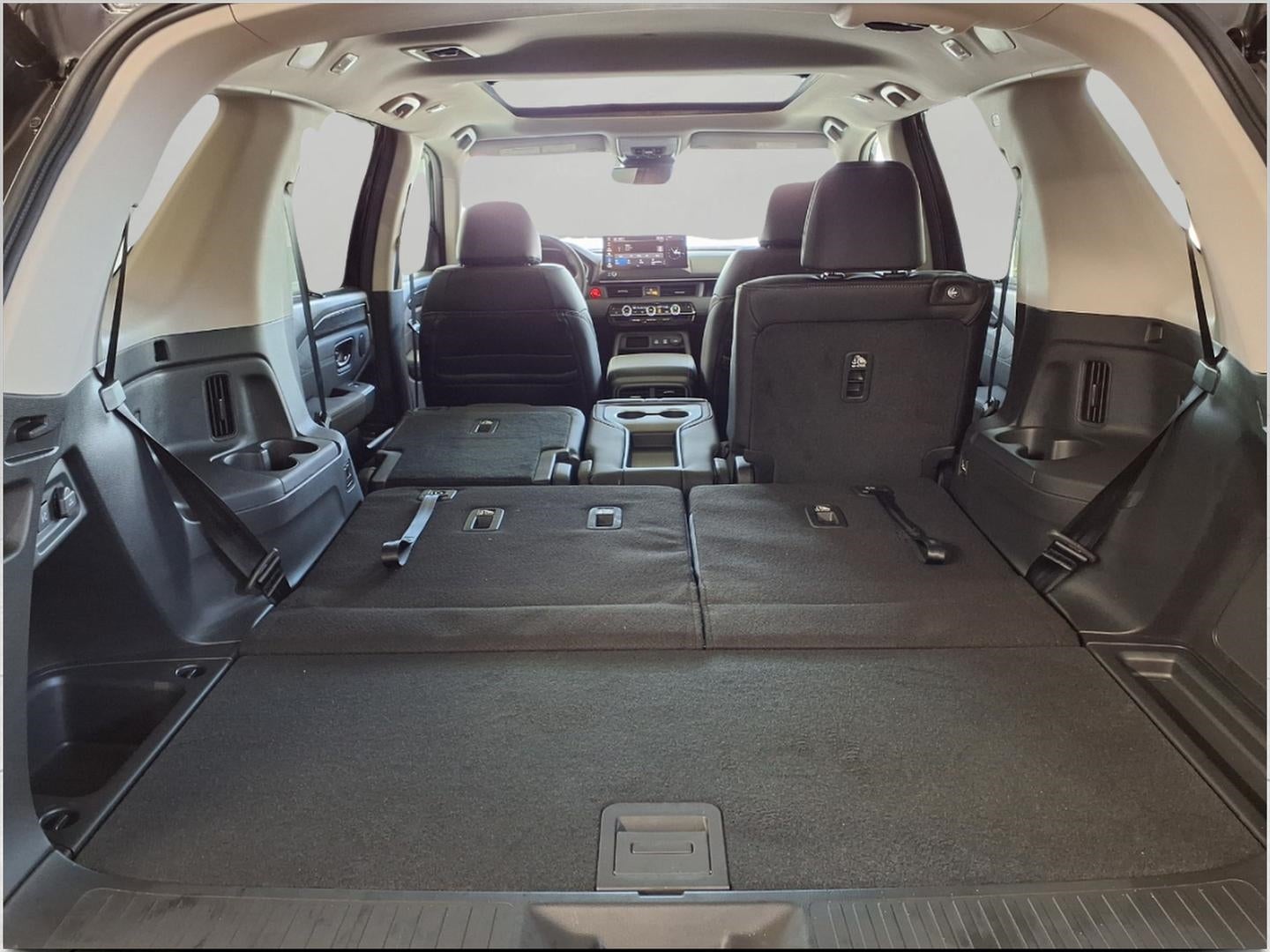 2026 Honda Pilot Touring AWD