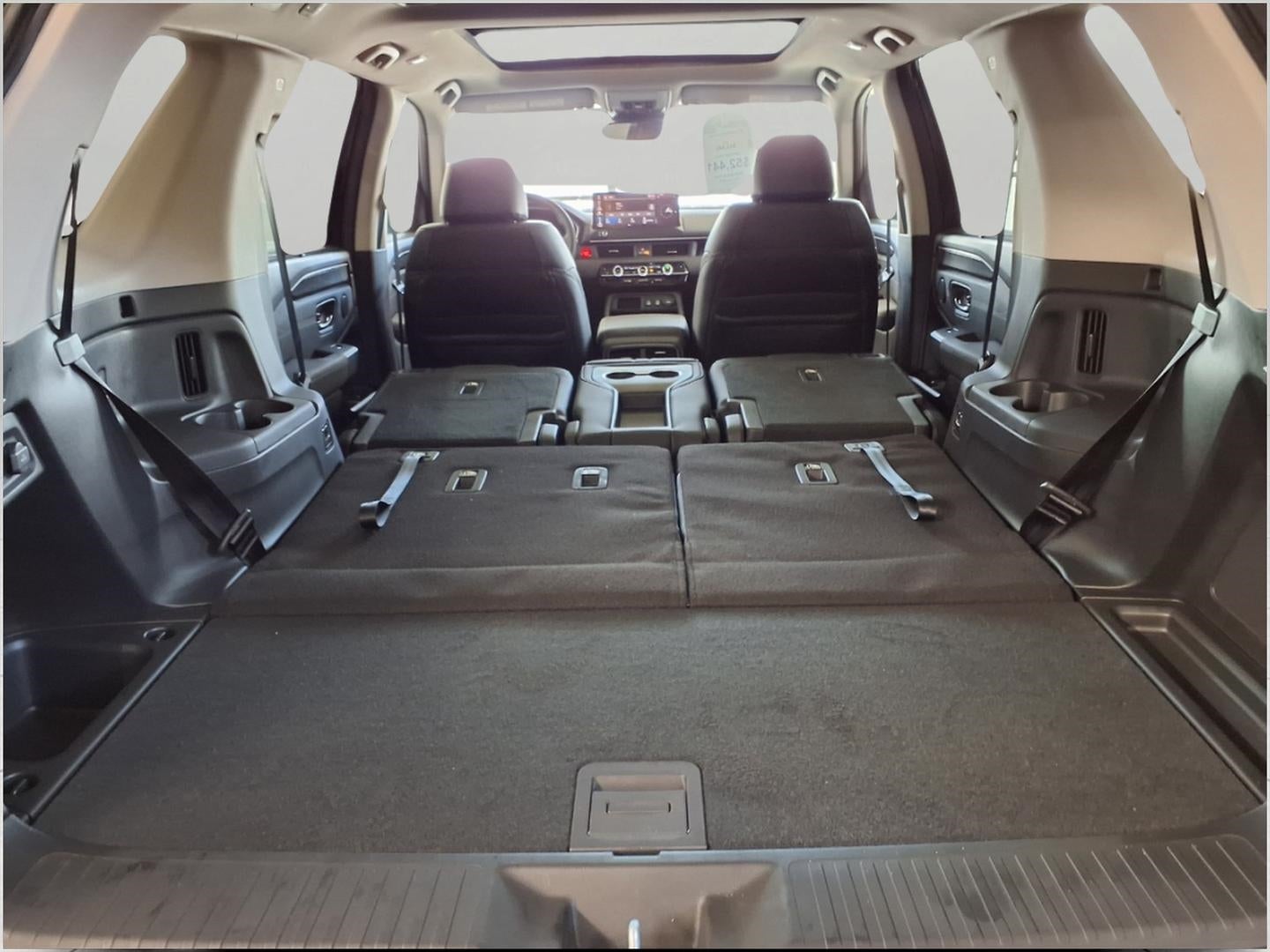 2026 Honda Pilot Touring AWD