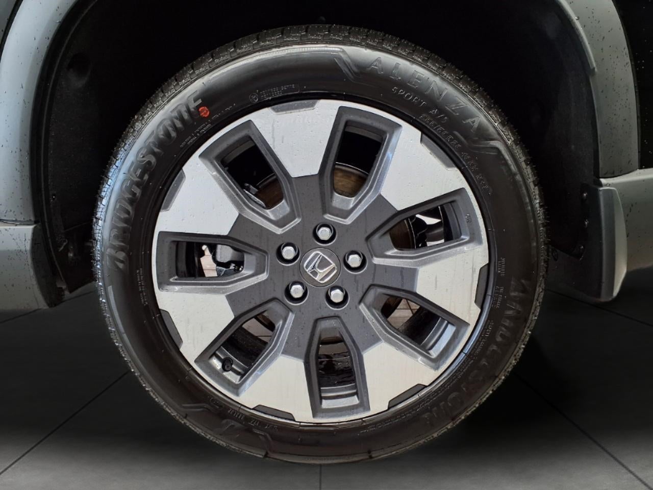 2026 Honda Pilot Touring AWD