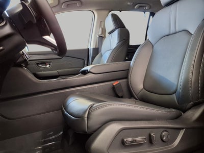 2026 Honda Pilot Touring AWD