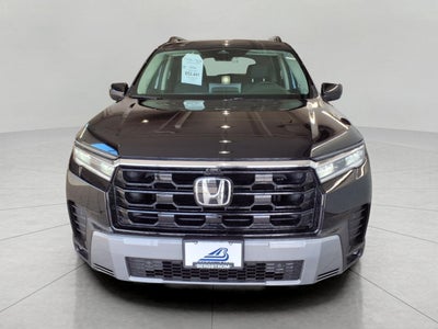 2026 Honda Pilot Touring AWD
