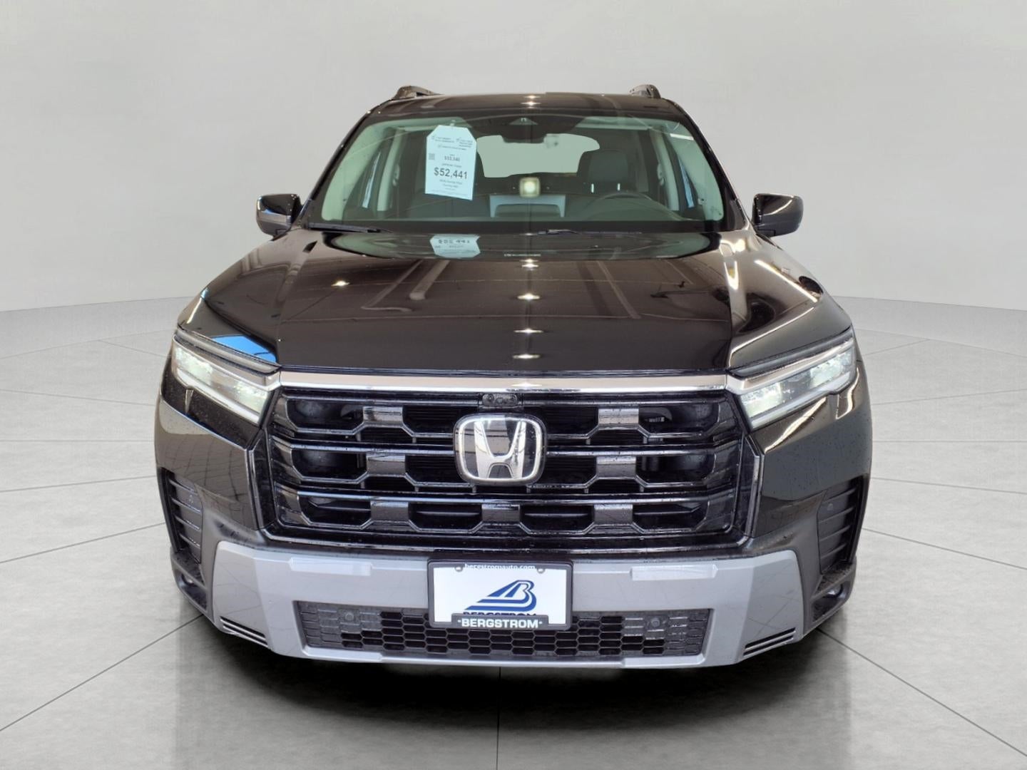 2026 Honda Pilot Touring AWD