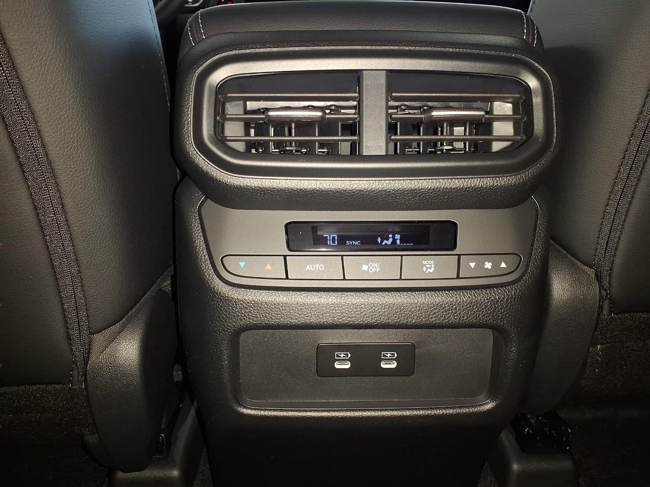 2026 Honda Pilot Touring AWD