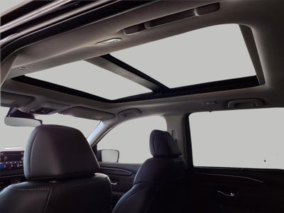 2026 Honda Pilot Touring AWD