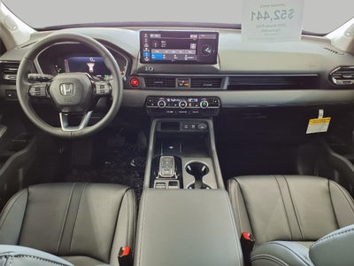 2026 Honda Pilot Touring AWD