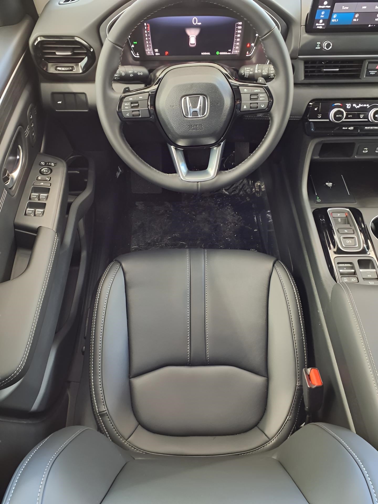 2026 Honda Pilot Touring AWD