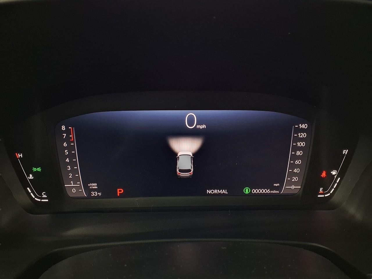 2026 Honda Pilot Touring AWD