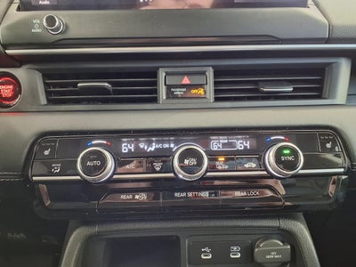 2026 Honda Pilot Touring AWD