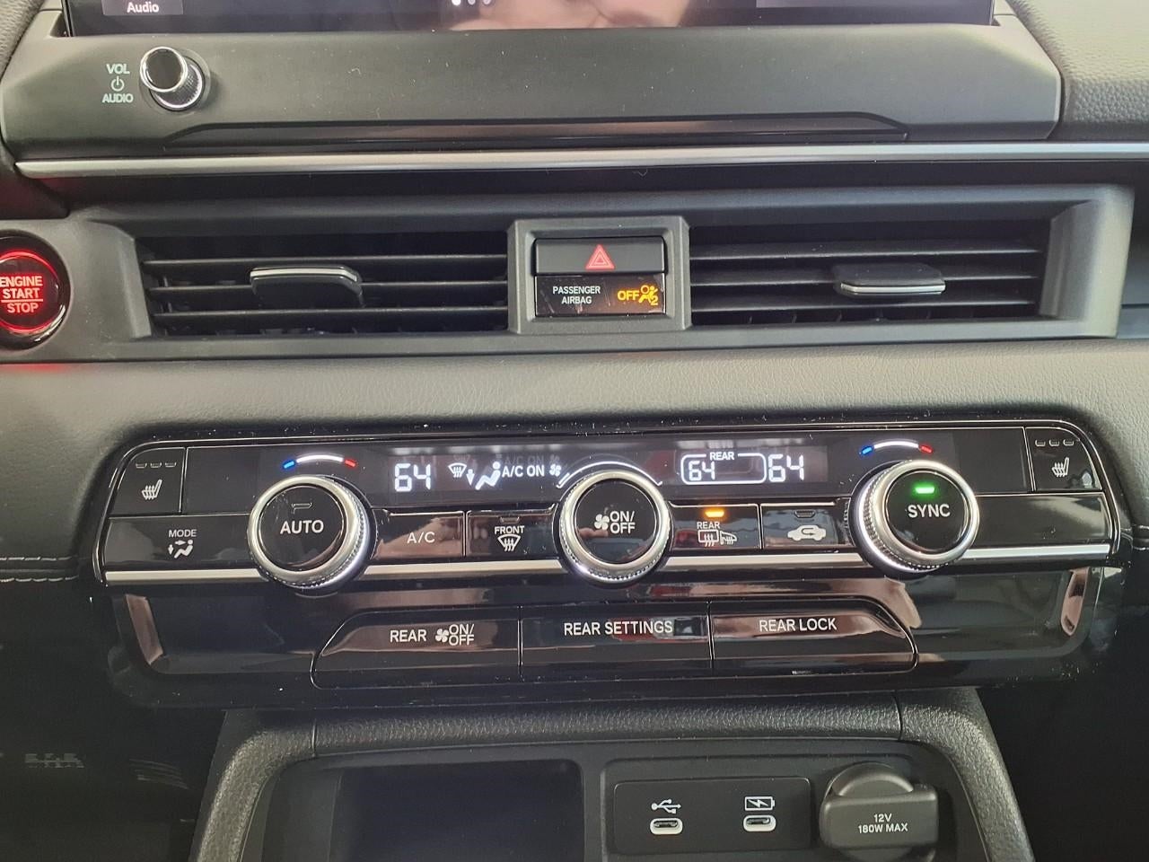 2026 Honda Pilot Touring AWD