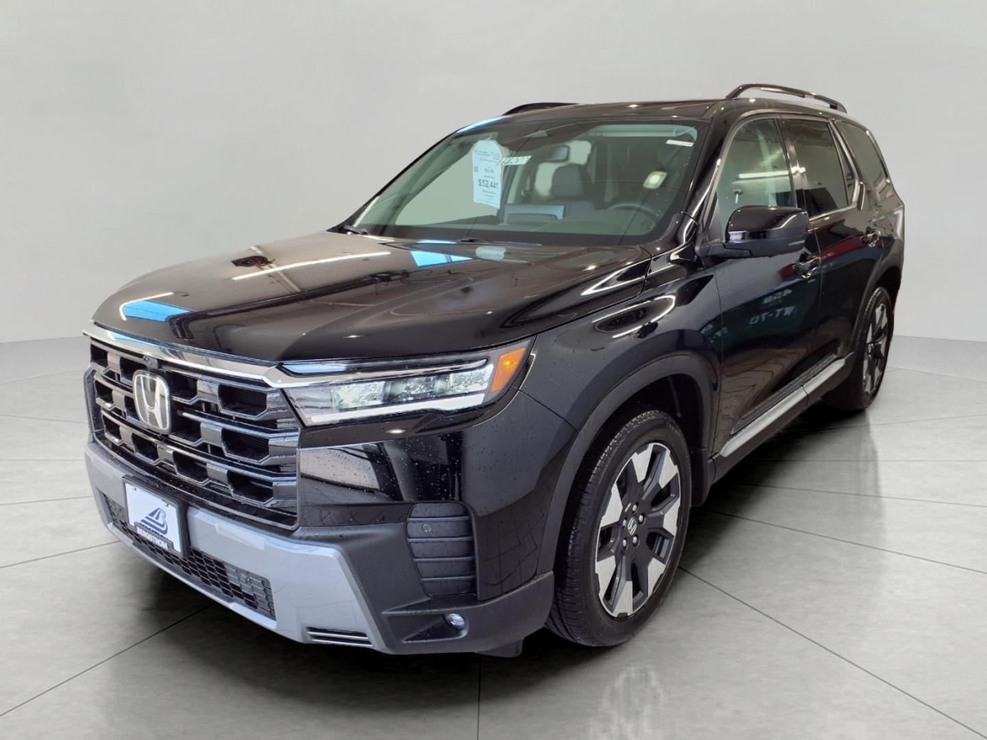 2026 Honda Pilot Touring AWD