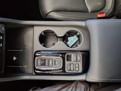 2026 Honda Pilot Touring AWD