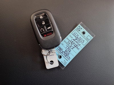 2026 Honda Pilot Touring AWD