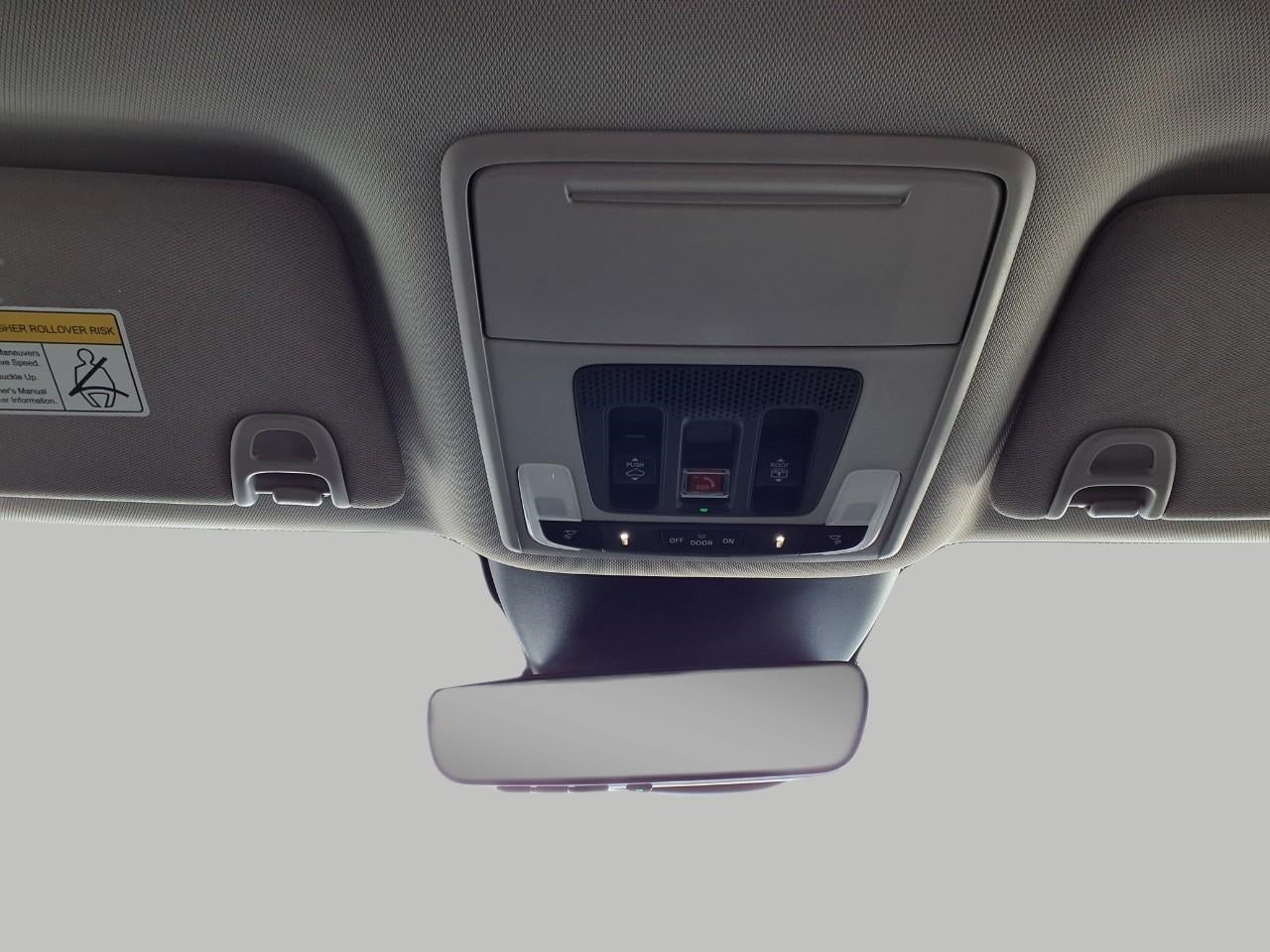 2026 Honda Pilot Touring AWD