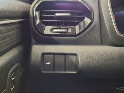 2026 Honda Pilot Touring AWD