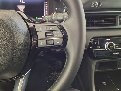 2026 Honda Pilot Touring AWD