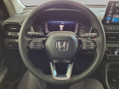 2026 Honda Pilot Touring AWD