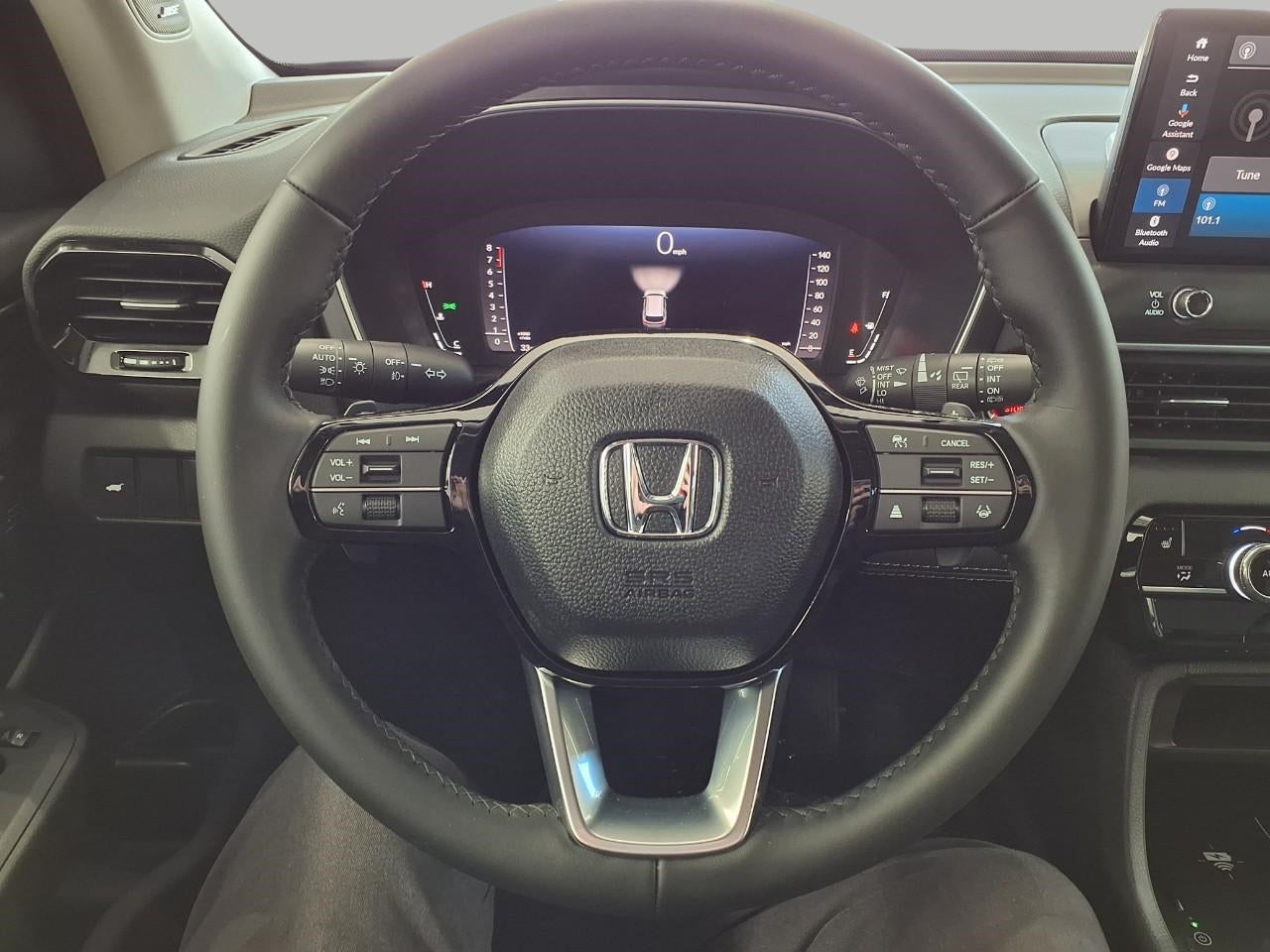 2026 Honda Pilot Touring AWD