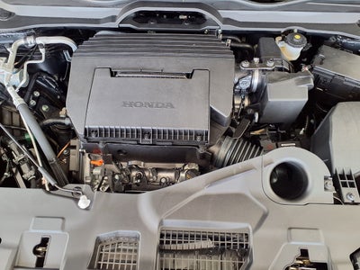 2026 Honda Pilot Touring AWD