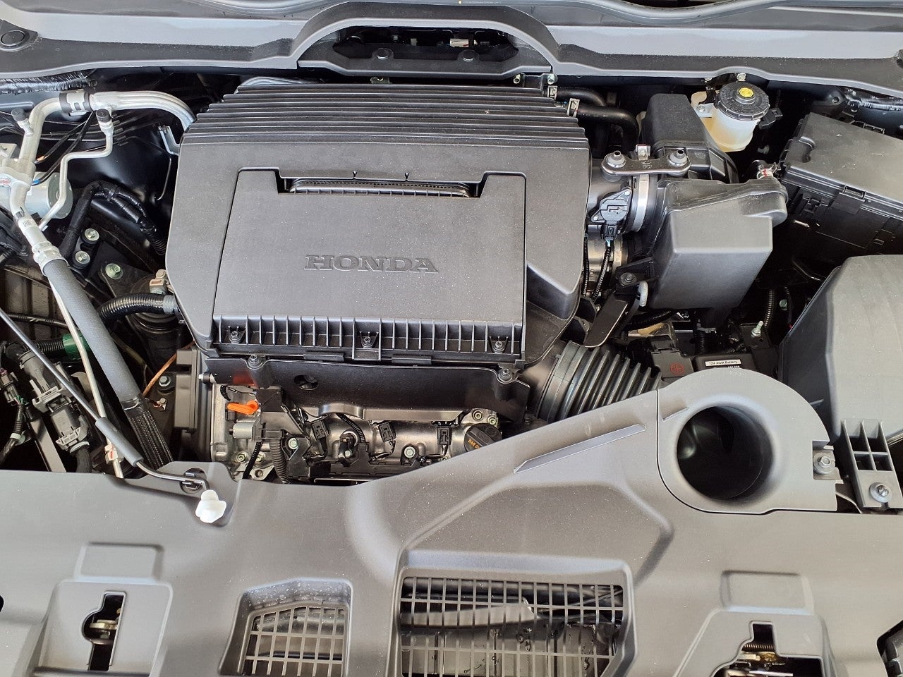 2026 Honda Pilot Touring AWD