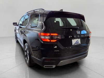2026 Honda Pilot Touring AWD
