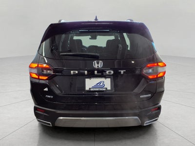 2026 Honda Pilot Touring AWD