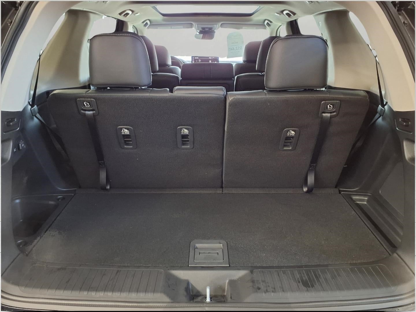 2026 Honda Pilot Touring AWD