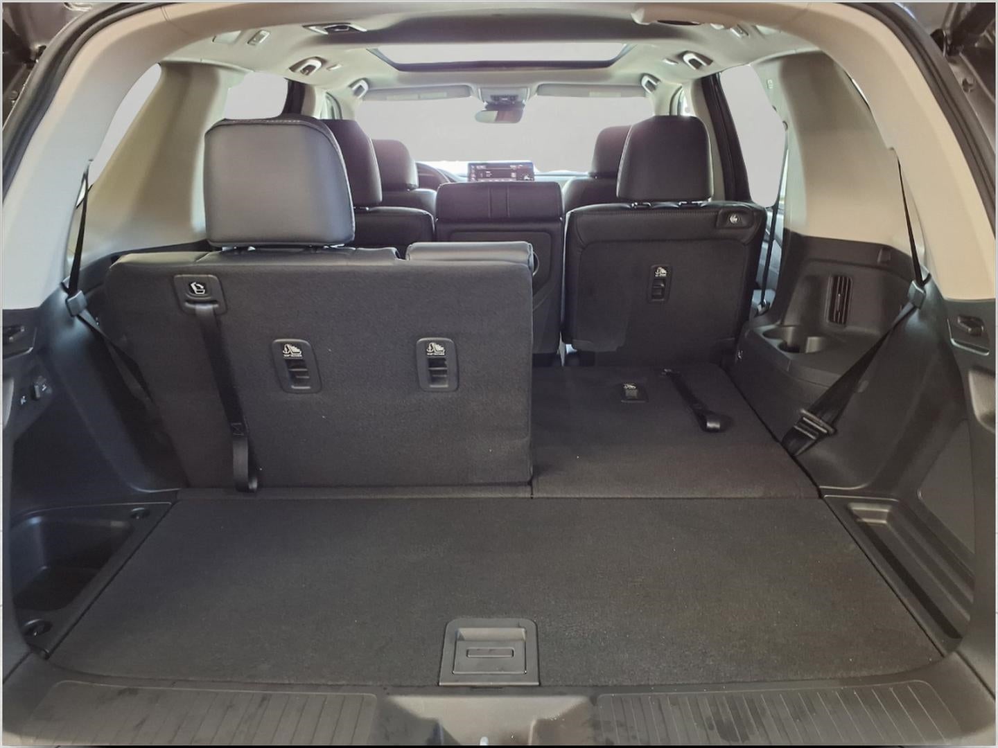 2026 Honda Pilot Touring AWD