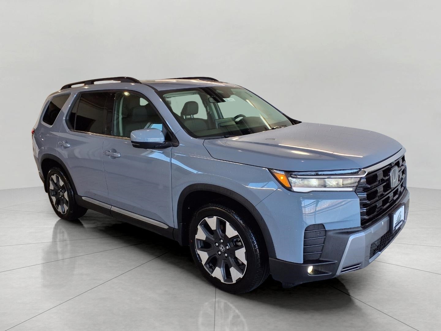 2026 Honda Pilot Touring AWD