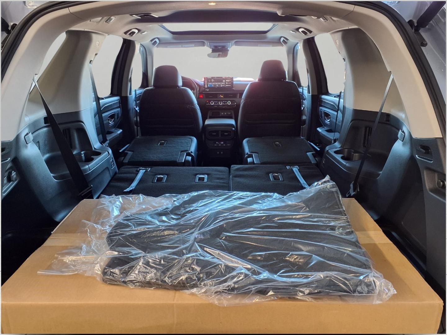 2026 Honda Pilot Touring AWD