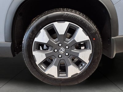 2026 Honda Pilot Touring AWD