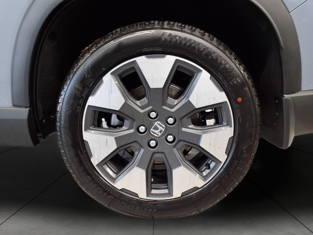 2026 Honda Pilot Touring AWD