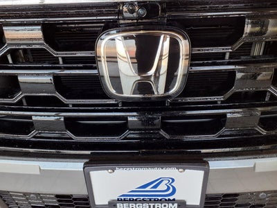 2026 Honda Pilot Touring AWD
