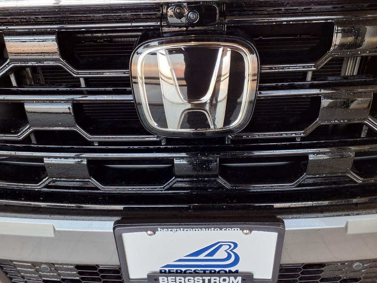 2026 Honda Pilot Touring AWD
