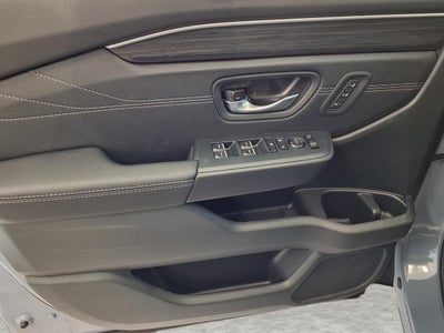 2026 Honda Pilot Touring AWD
