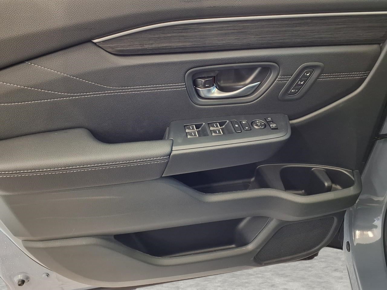 2026 Honda Pilot Touring AWD