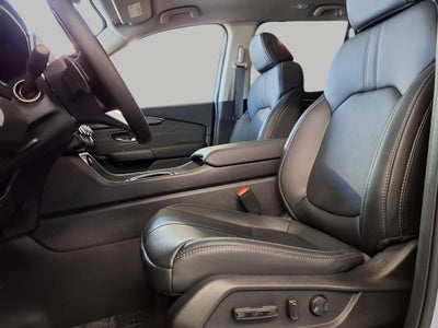 2026 Honda Pilot Touring AWD