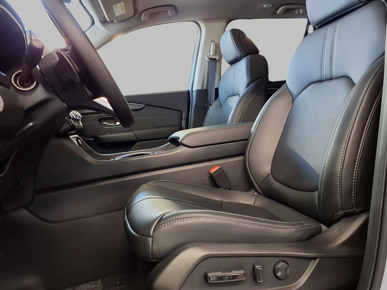 2026 Honda Pilot Touring AWD