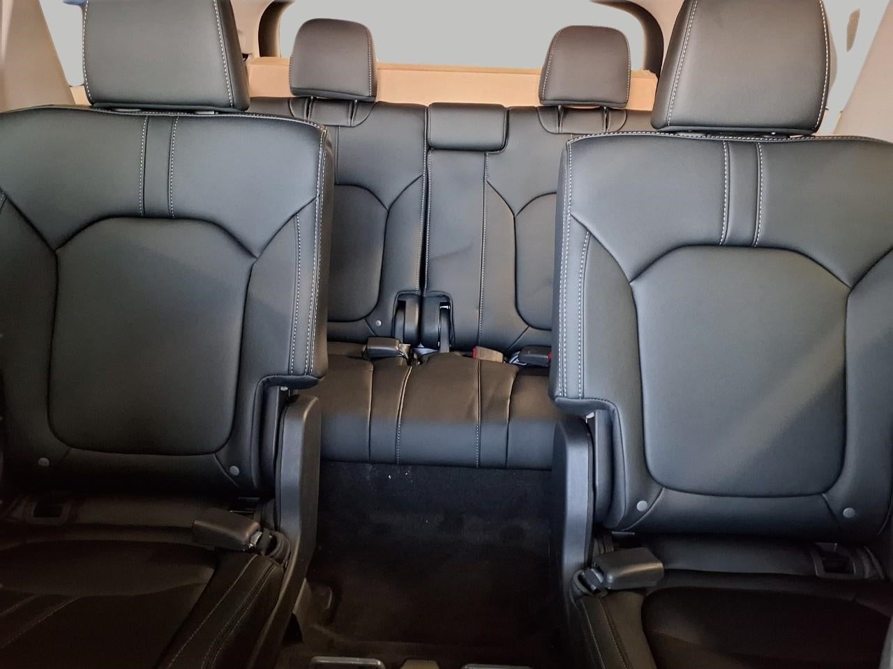 2026 Honda Pilot Touring AWD