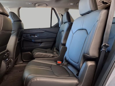 2026 Honda Pilot Touring AWD