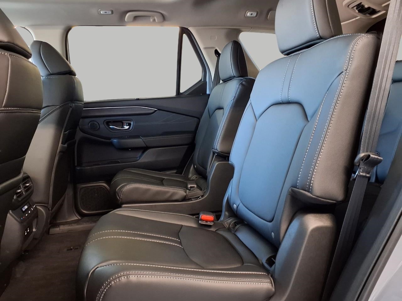 2026 Honda Pilot Touring AWD