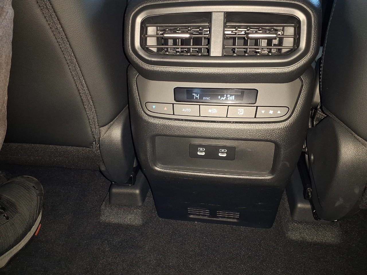 2026 Honda Pilot Touring AWD