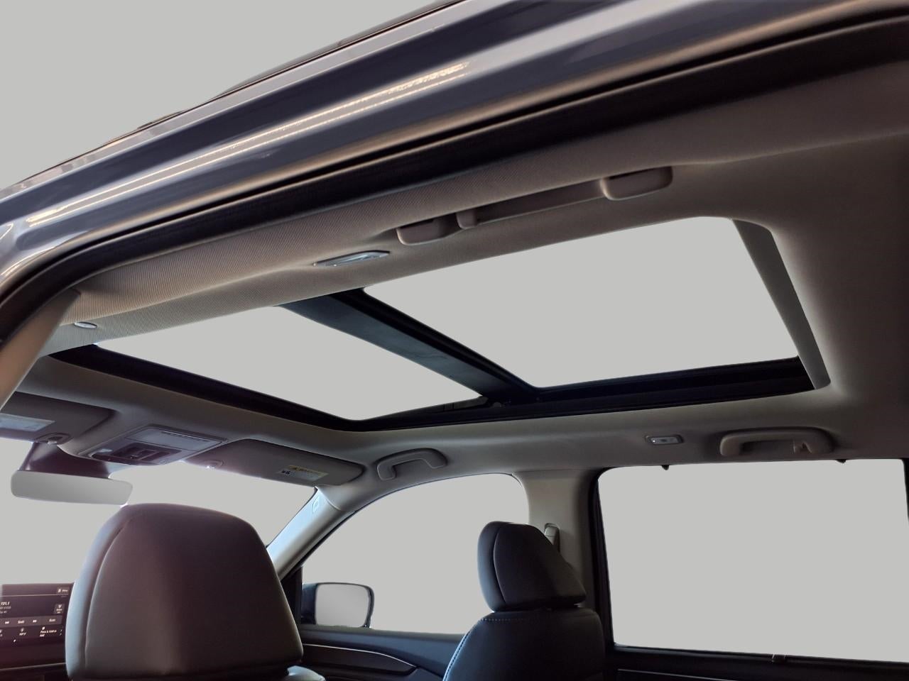 2026 Honda Pilot Touring AWD