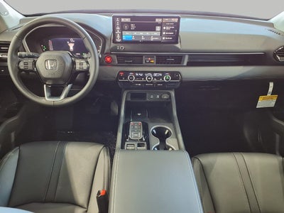 2026 Honda Pilot Touring AWD