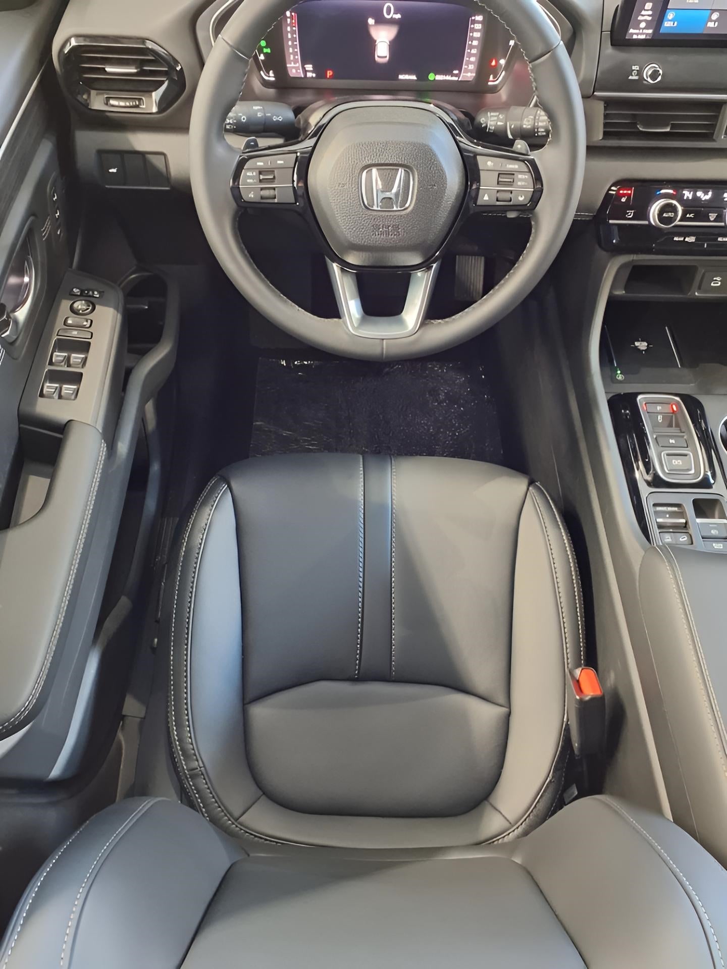 2026 Honda Pilot Touring AWD