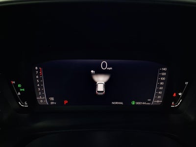 2026 Honda Pilot Touring AWD