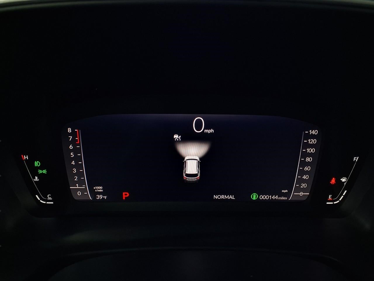 2026 Honda Pilot Touring AWD