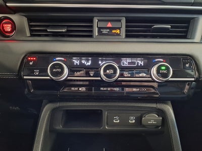 2026 Honda Pilot Touring AWD